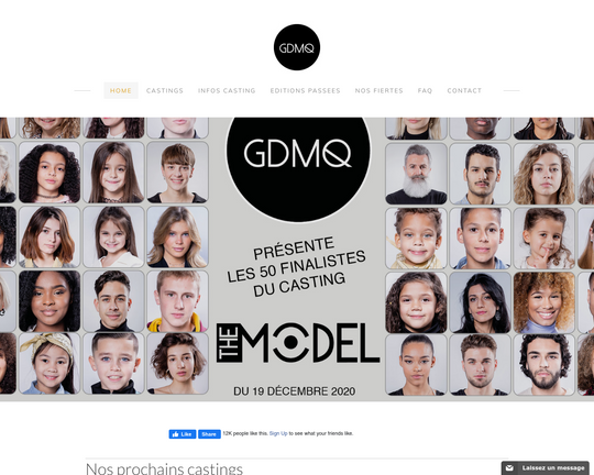 GDMQ Logo